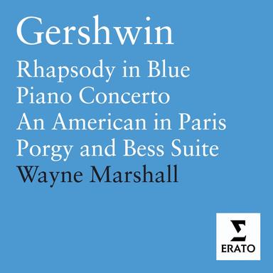 I got rhythm: Variations for piano and orchestra