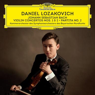 Violin Partita No. 2 in D Minor, BWV 1004: II. Courante