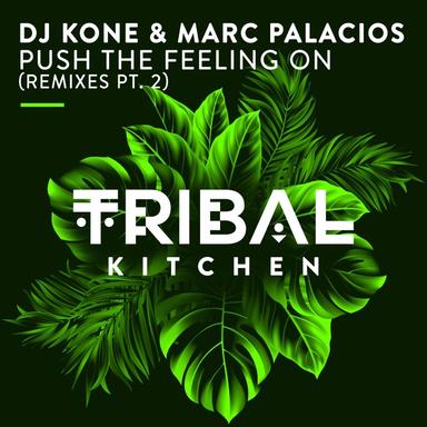 Push the Feeling On - DJ Blackstone Remix