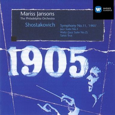 Suite for Jazz Orchestra No. 2, Op. 50b: II. Waltz