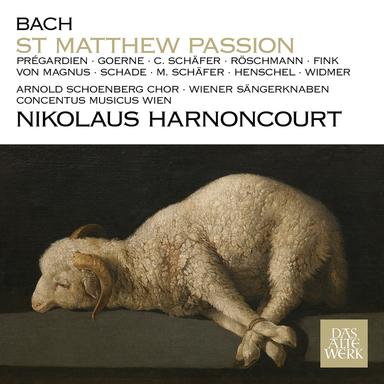 Matthäus-Passion, BWV 244, Pt. 2: No. 65, Aria. "Mache dich, mein Herze, rein"