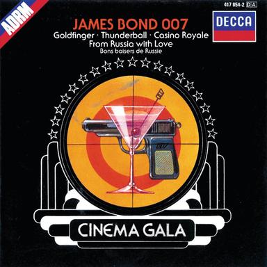 The James Bond Theme
