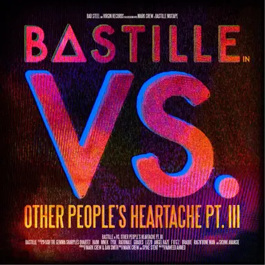 Axe To Grind (Bastille Vs. Tyde Vs. Rationale)