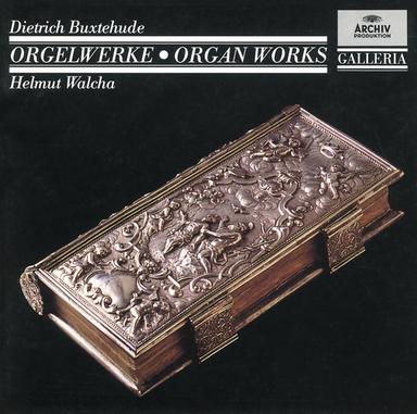 Praeludium und Fuge in D Minor, BuxWV 140