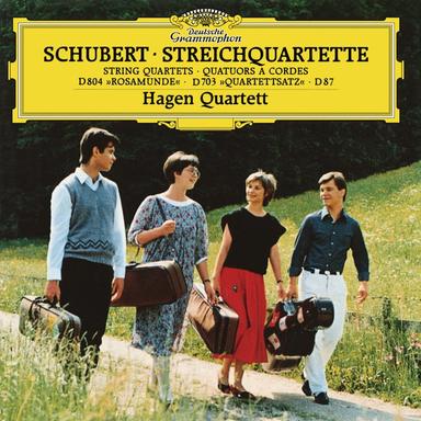 String Quartet No. 10 In E Flat, D.87: 2. Scherzo: Prestissimo