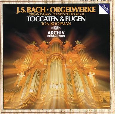 Toccata and Fugue in D Minor, BWV 565
