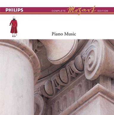 Larghetto and Allegro for 2 Pianos in E-Flat, K. deest - Reconstruction Paul Badura-Skoda