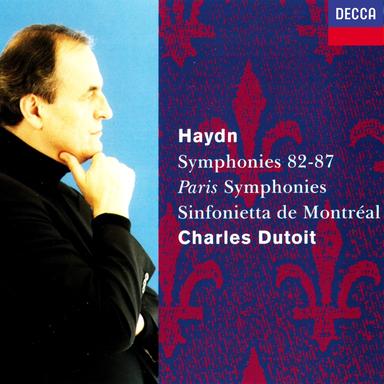 Symphony No. 83 in G Minor, Hob.I:83 -"La Poule": 4. Finale (Vivace)