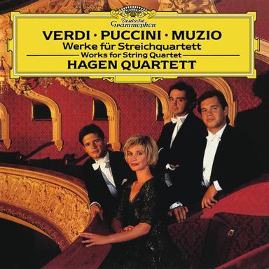 String Quartet in E Minor: 3. Prestissimo
