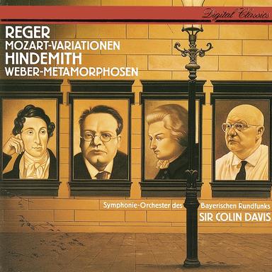 Symphonic Metamorphoses on Themes by Carl Maria von Weber: 2. Turandot (Scherzo)