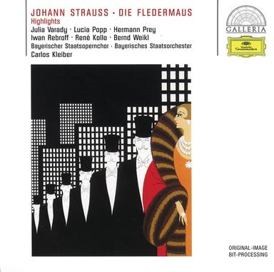 Die Fledermaus: Overture