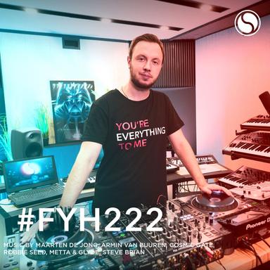 Find Your Harmony Radioshow #222 (DJ Mix)