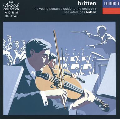 Four Sea Interludes from Peter Grimes, Op. 33a: The Storm