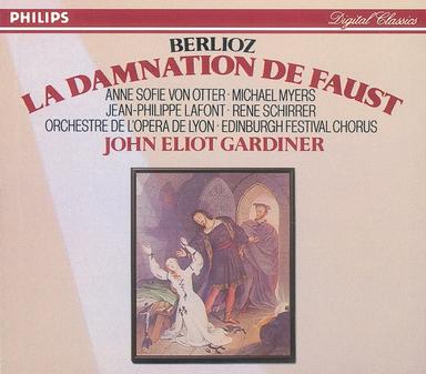 La Damnation de Faust, Op. 24 / Part 3: Scène 9. "Je l'entends"