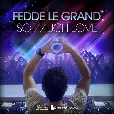 So Much Love - Single