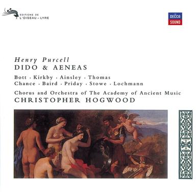 Dido and Aeneas, Act 3: The Witches' Dance