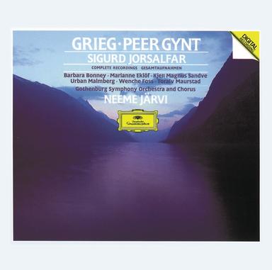 Peer Gynt, Op. 23 - Incidental Music: No. VIII. in the hall of the Mountain King