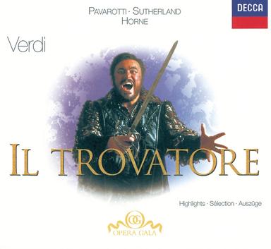 Il Trovatore: "Miserere D'un'alma"