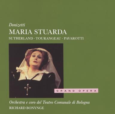Maria Stuarda / Act 2: "Da tutti abbandonata"