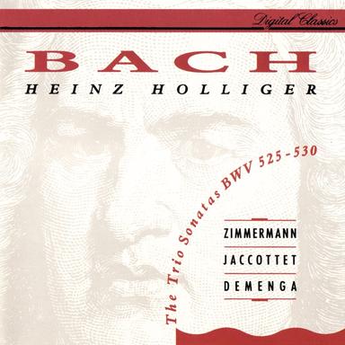 Sonata No. 1 In E Flat, BWV 525: 1. (Allegro moderato)