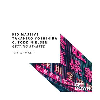 Getting Started - Natsch & Jordy Mad X Ashbik Remix