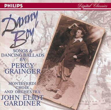 Tribute to Foster - Based on a melody by Stephen Foster/Text: Stephen Foster and Percy Grainger