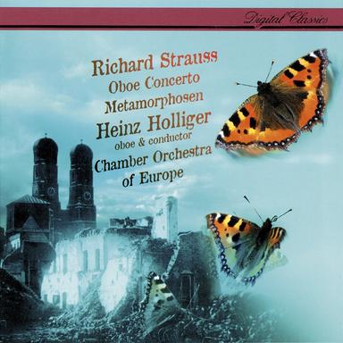 Oboe Concerto in D Major, TrV 292: 3. Vivace - Allegro