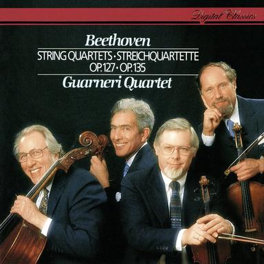 String Quartet No. 16 In F Major, Op. 135: 4. Der schwer gefaßte Entschluß (Grave - Allegro - Grave ma non troppo tratto - Allegro)
