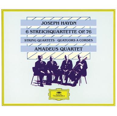 String Quartet in C, H. lll, Op. 76, No. 3 - "Emperor": IV. Finale (Presto)