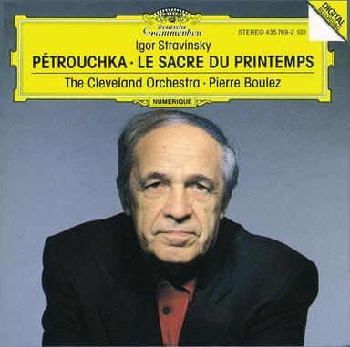 Le Sacre du Printemps: Pt. 1: The Adoration of the Earth