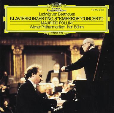 Piano Concerto No. 5 in E-Flat Major, Op. 73 "Emperor": II. Adagio un poco moto