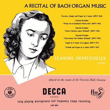 Fantasia and Fugue in G Minor, BWV 542 "The Great": 1. Fantasy