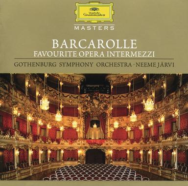 Les contes d'Hoffmann: Entr'acte (Barcarolle)