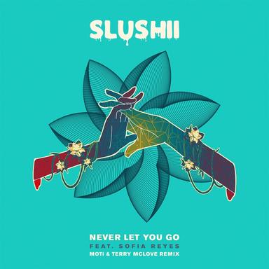 Never Let You Go (feat. Sofia Reyes) - MOTi & Terry McLove Remix