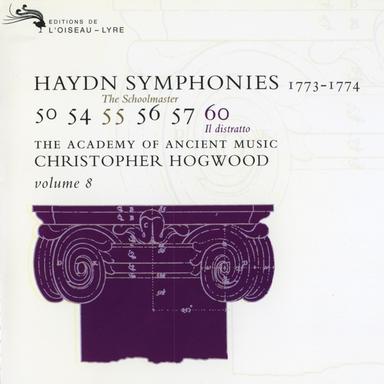 Symphony No. 60 in C Major, Hob.I:60 - "Il Distratto": 5. Adagio (di Lamentatione)