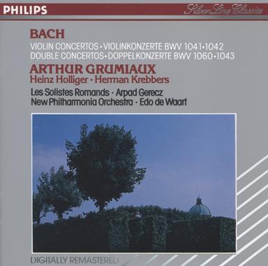 Violin Concerto No. 1 in A Minor, BWV 1041: III. Allegro Assai