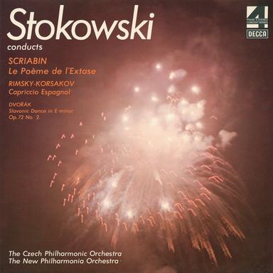 Le Poème de l'Extase, Op.54 - Live