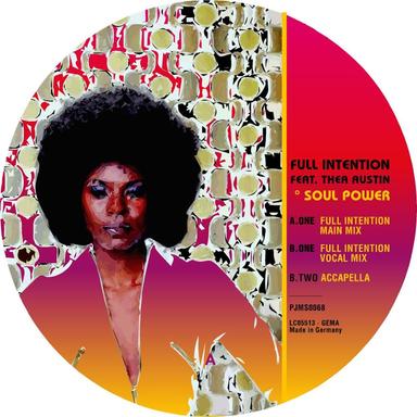 Soul Power - Accapella
