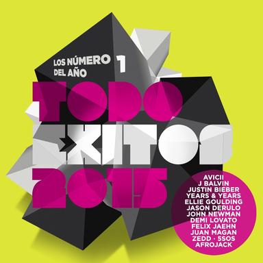 Todo Éxitos 2015 (Los Numero 1 Del Año)