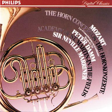 Horn Concerto No. 4 in E-Flat, K. 495: III. Rondo (Allegro Vivace)