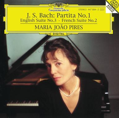 Partita No. 1 in B-Flat, BWV 825: VI. Menuet II