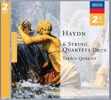 String Quartet in D, H. III, Op. 76, No. 5: IV. Finale