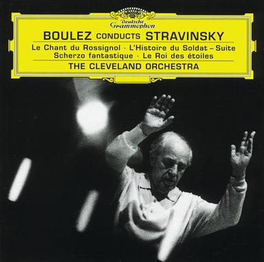Histoire du soldat: Pt. 1 - II. Music to Scene I