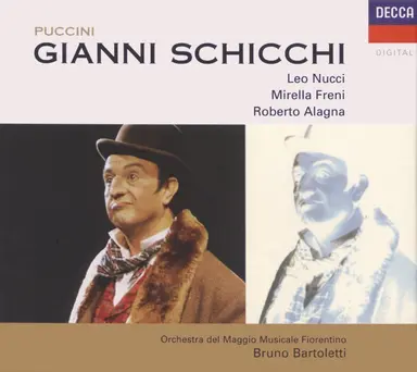 Gianni Schicchi: "Dunque era vero!"