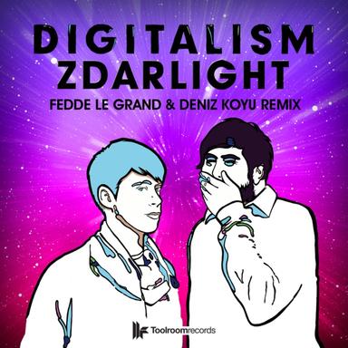 Zdarlight - Fedde Le Grand & Deniz Koyu Radio Edit
