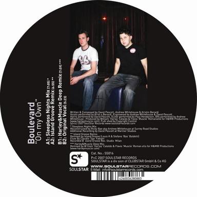 On My Own - Sleepless Nights Mix