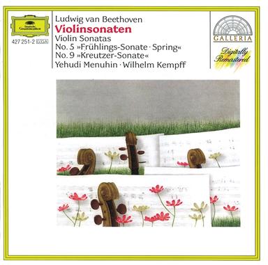 Sonata for Violin and Piano No.5 in F, Op.24 - "Spring": 1. Allegro