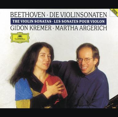 Sonata For Violin And Piano No.2 In A, Op.12 No.2: 1. Allegro vivace