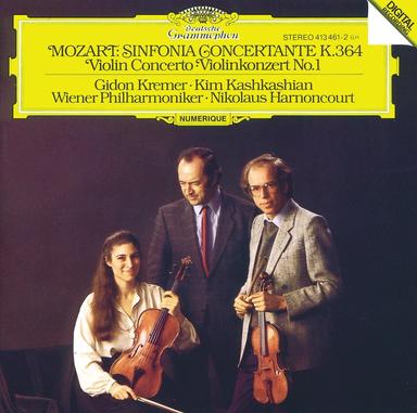 Violin Concerto No. 1 In B Flat, K.207 - Cadenzas: Robert D. Levin (1983): Allegro moderato