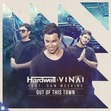 Out of This Town (feat. Cam Meekins) - Single